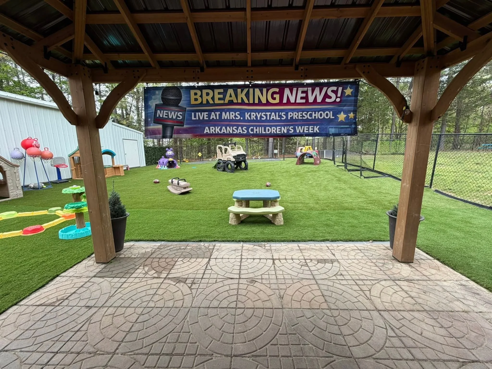 Beautiful outdoor spaces built to last