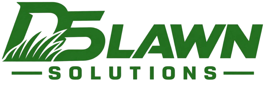 Ds Lawn Logo